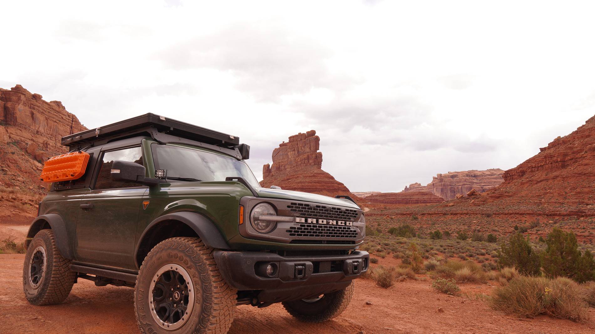 Ford Bronco Challenge: Where am I? DSC00148.JPG