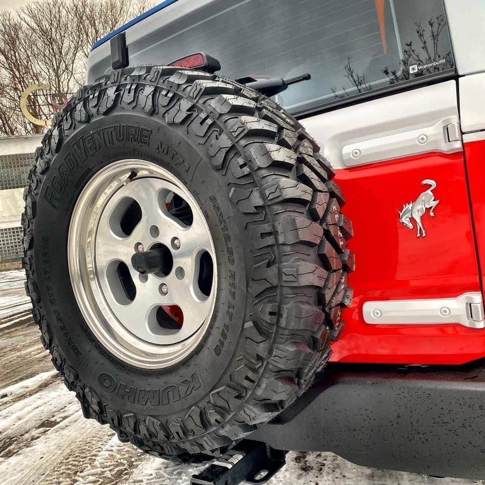 Ford Bronco Bronco Stroppe Editions are in transit 1743540254504-zb
