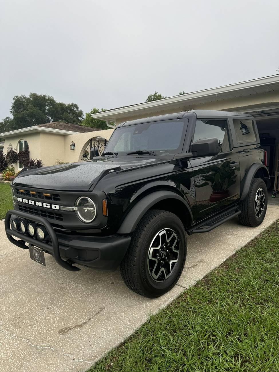 Ford Bronco Hello from central Florida! Base1