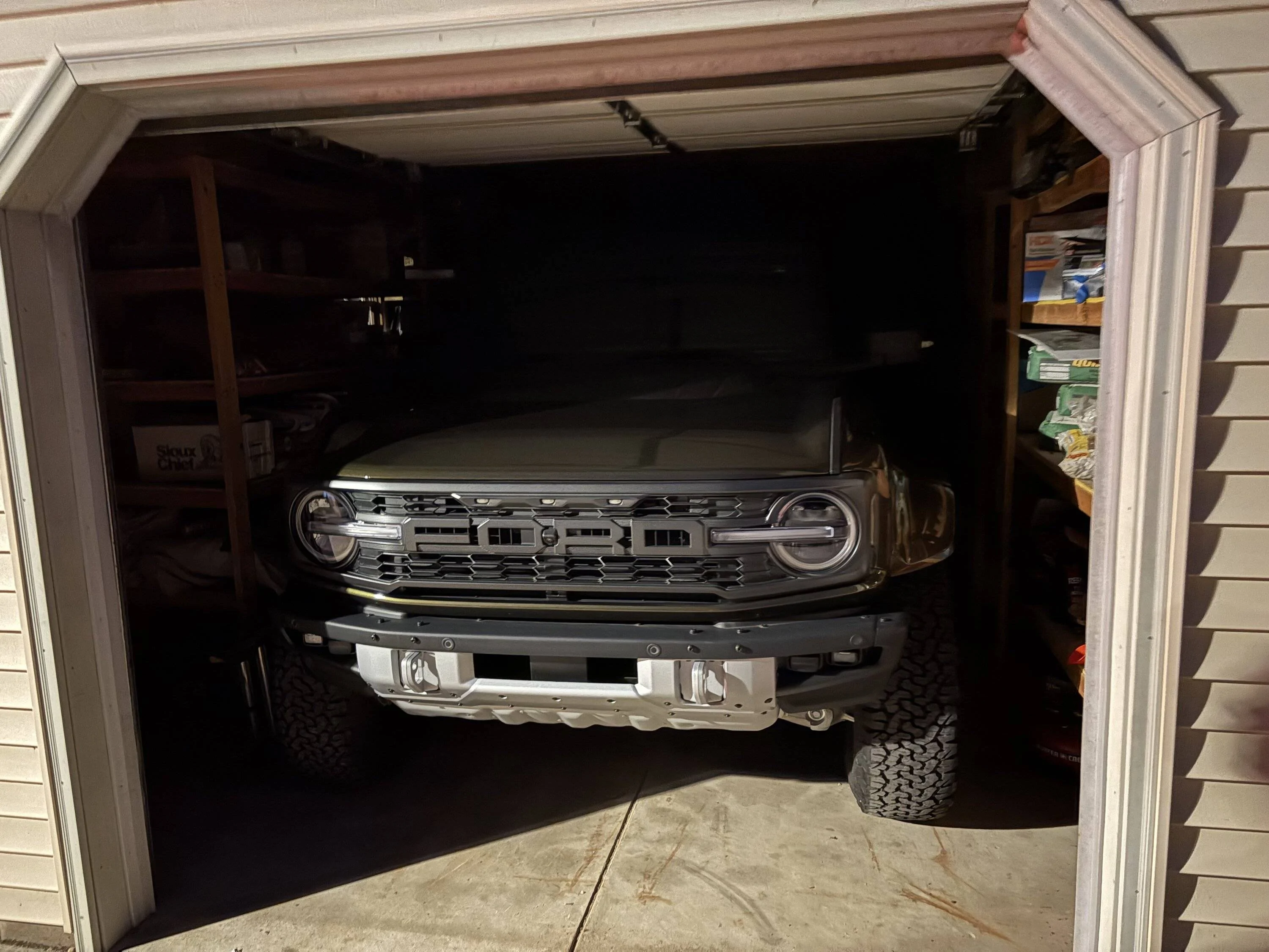 Ford Bronco Hello from Waukesha WI 1743564778366-kf