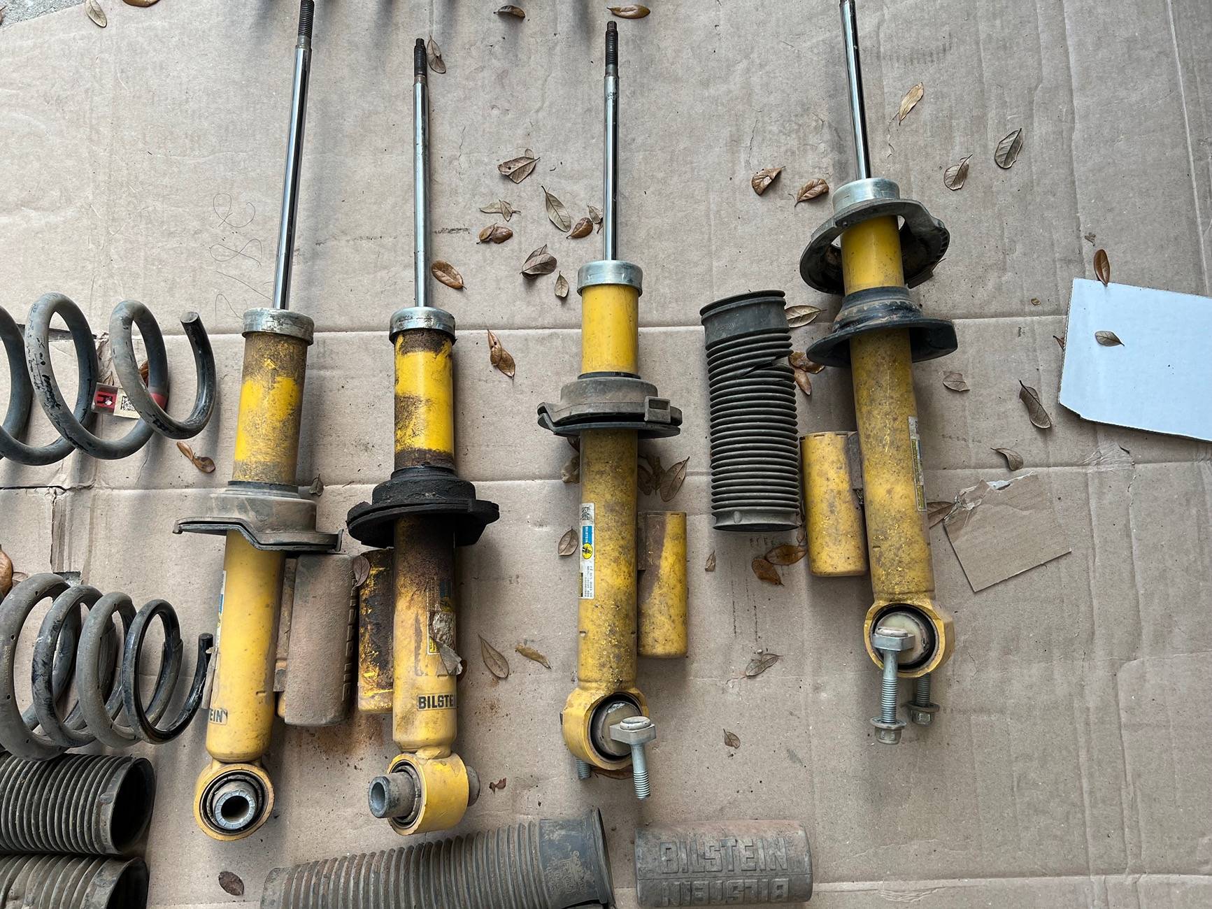 Ford Bronco Bilstein 6100 Shocks Question IMG_3034