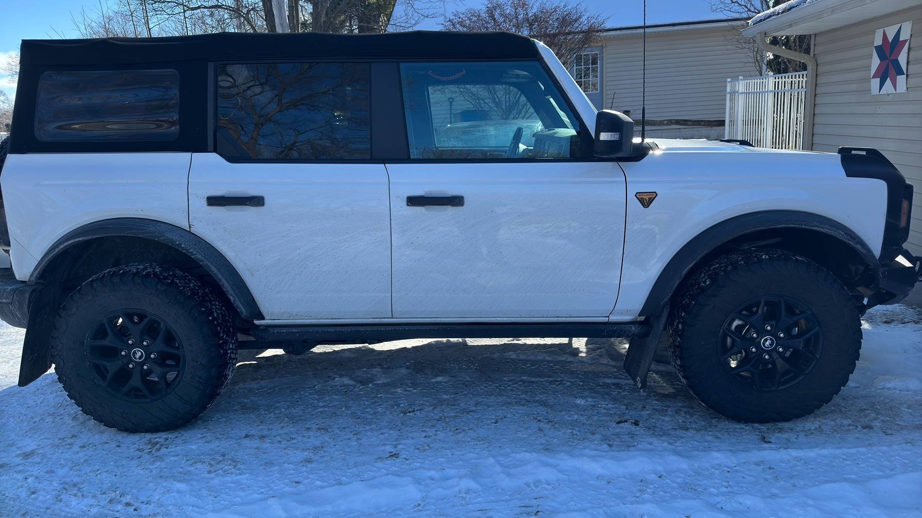 Ford Bronco SumoSprings Front Coil Spacers IMG_2033
