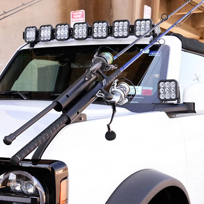 Ford Bronco Bronco Fishing Rod Holders - 50% OFF! 40-2003D_4