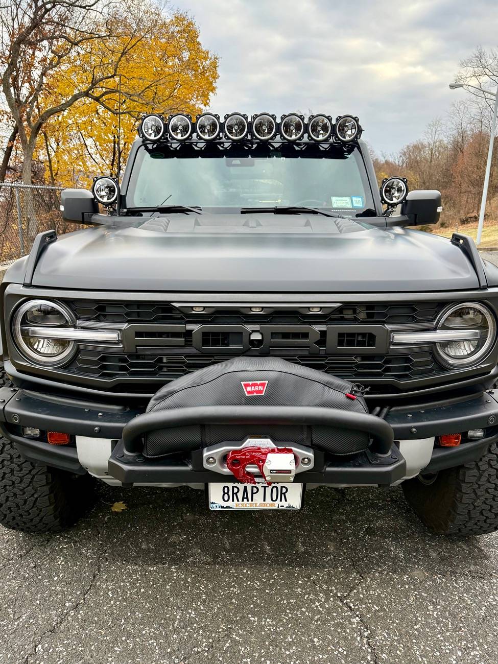 Ford Bronco Suggestions for lighting on Raptor bumper? IMG_1037