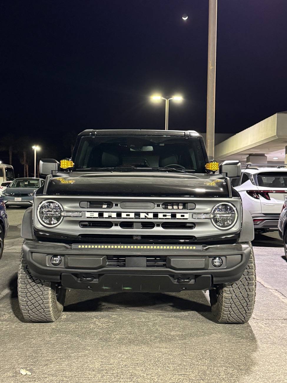 AUX SWITCH WIRING QUESTION | Page 2 | Bronco6G - 2021+ Ford Bronco