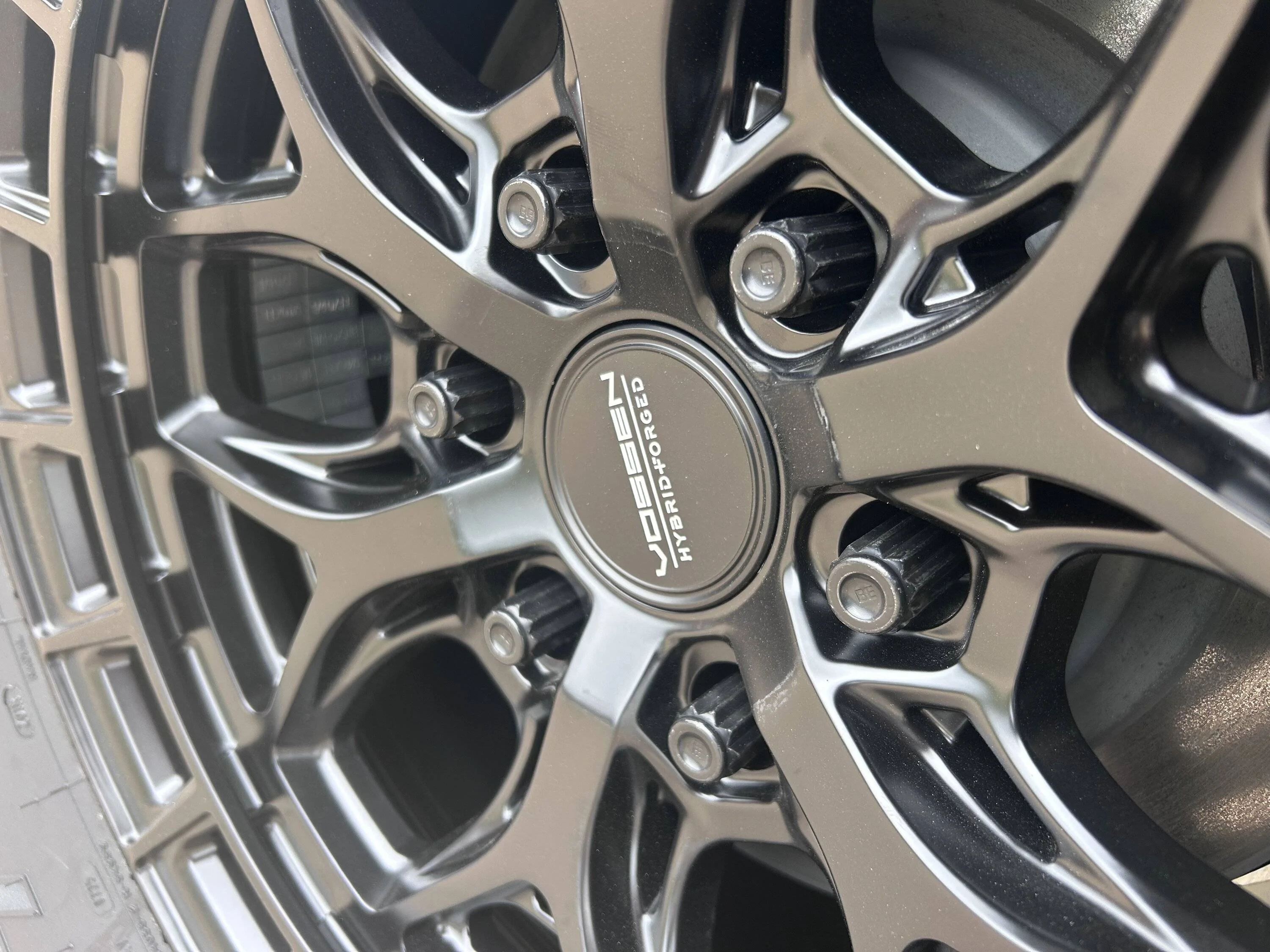 Ford Bronco Lug Nut Issue w/ Vossen - Need Opinions IMG_7974