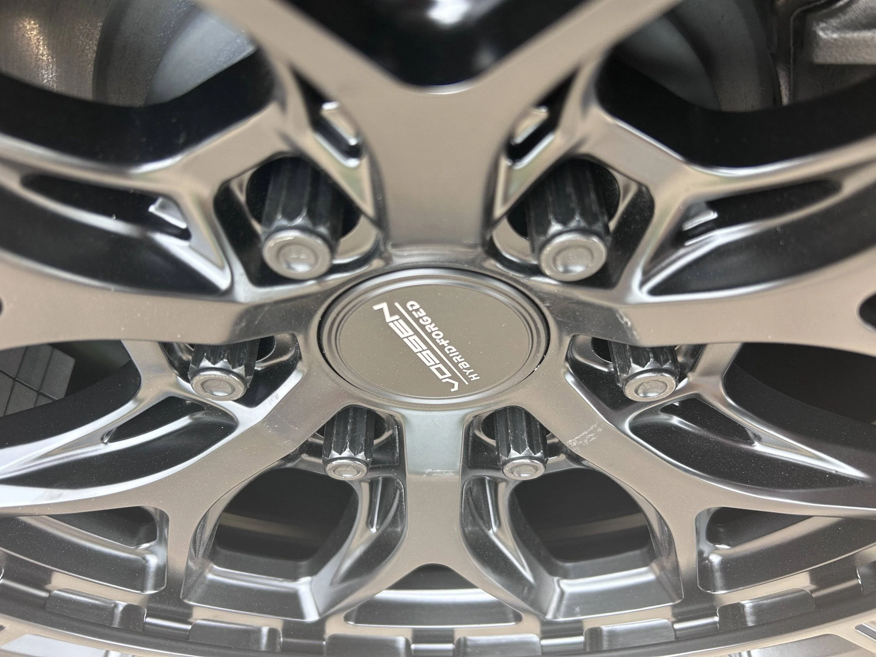 Ford Bronco Lug Nut Issue w/ Vossen - Need Opinions IMG_7975