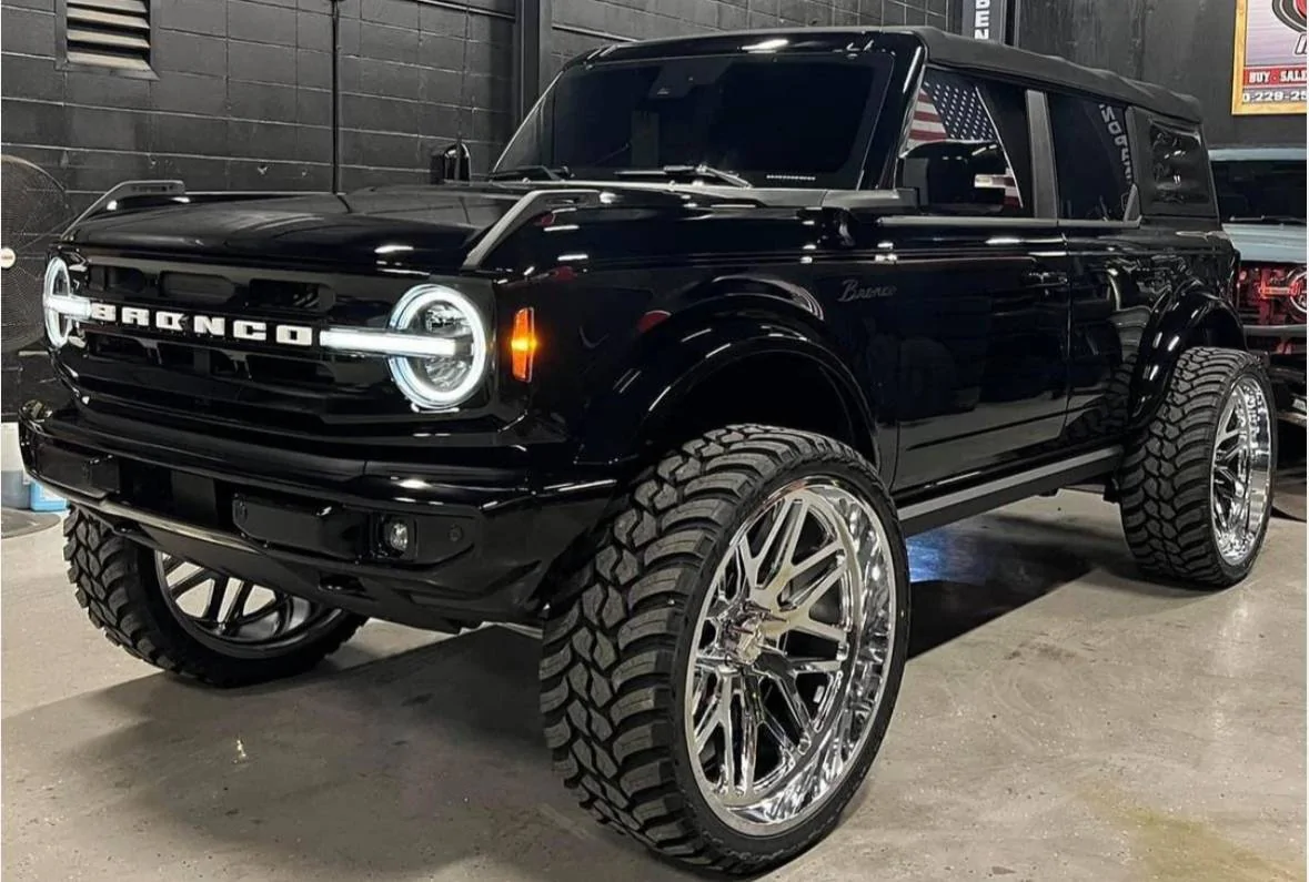 Ford Bronco Wheel + Tire Combos IMG_1411