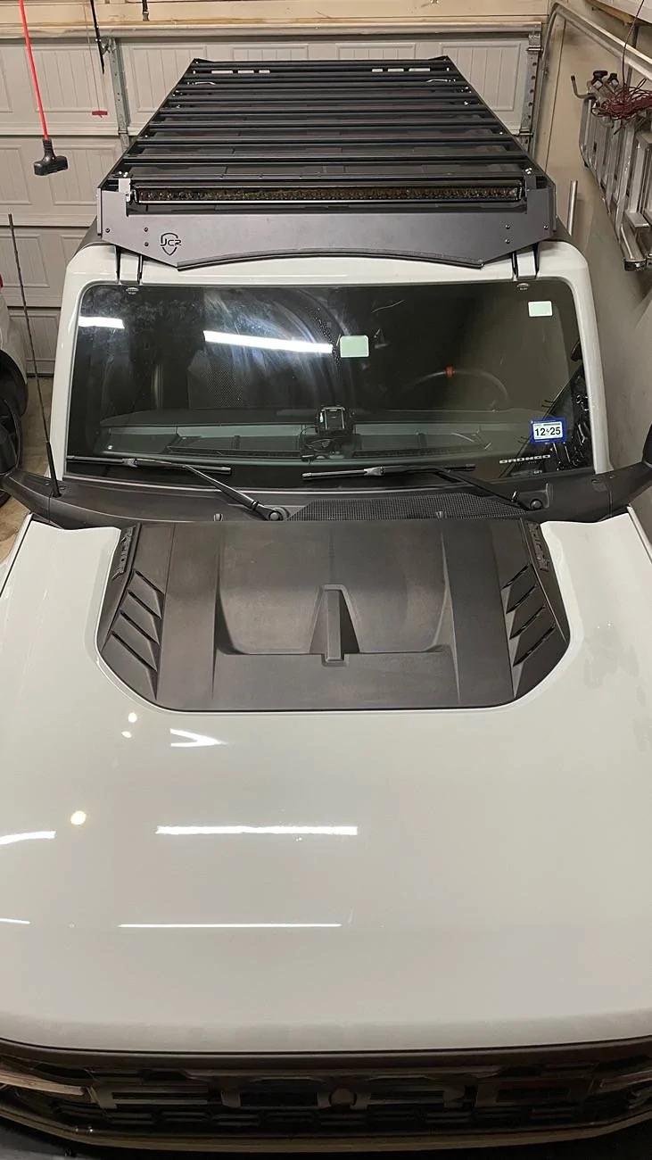 Ford Bronco Suggestions for lighting on Raptor bumper? IMG_7474