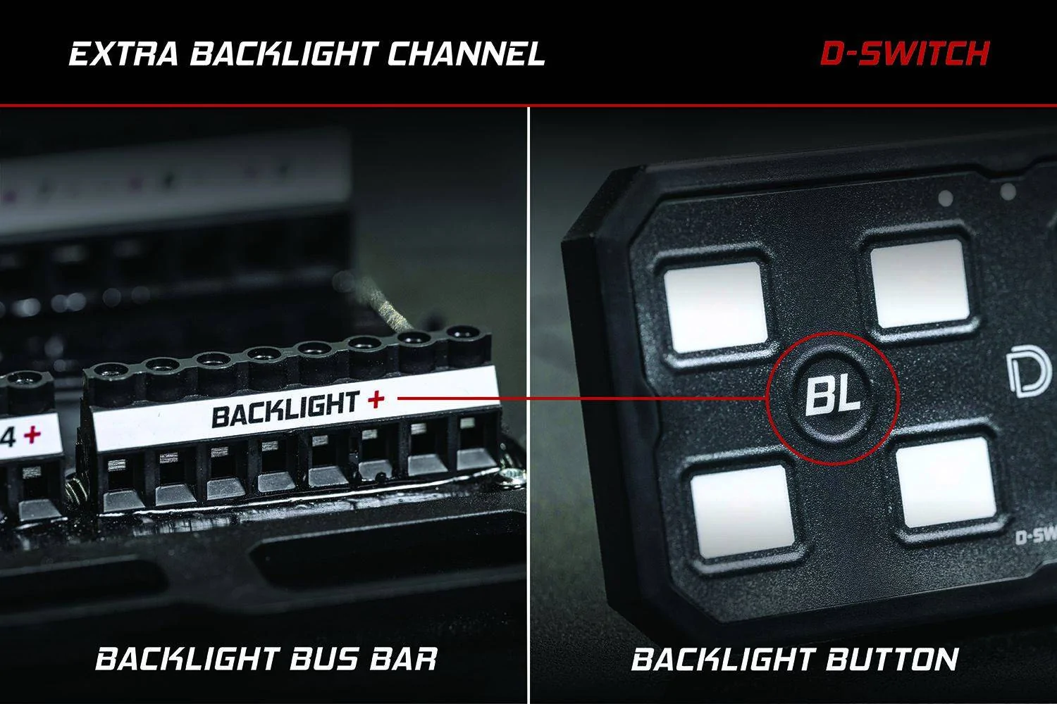 Ford Bronco Meet the D-Switch 8-Channel Switch Panel—Full Command at Your Fingertips | Diode Dynamics QNswOlh