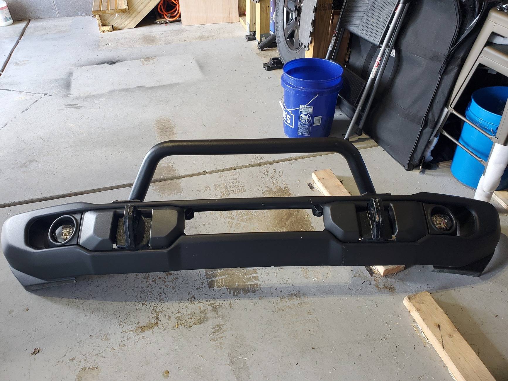 Ford Bronco Will it fit? 20250403_151448