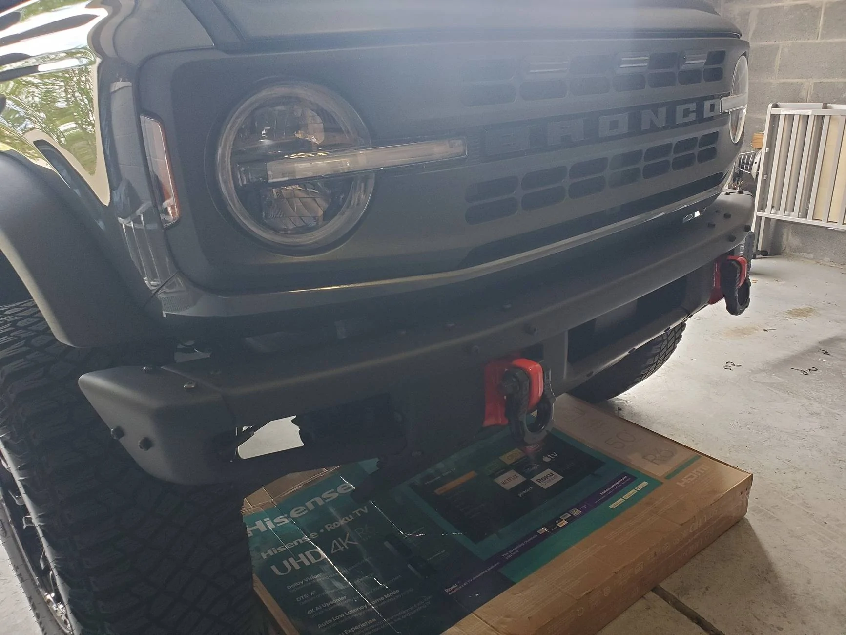 Ford Bronco Will it fit? 20250403_151440