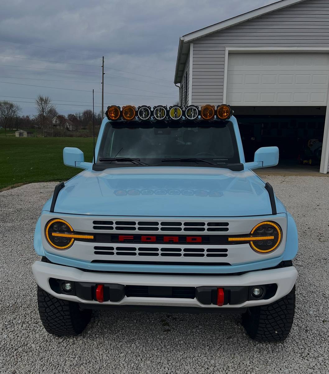 Ford Bronco 2dr Robins Egg Heritage Build IMG_7790