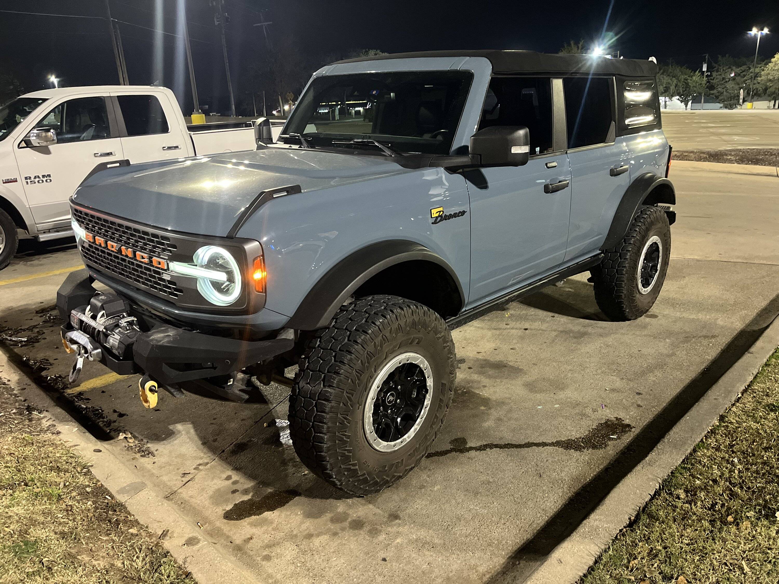 Ford Bronco Badlands/Sas Help IMG_6990