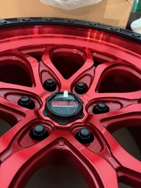 Ford Bronco Lug Nut Issue w/ Vossen - Need Opinions lug3