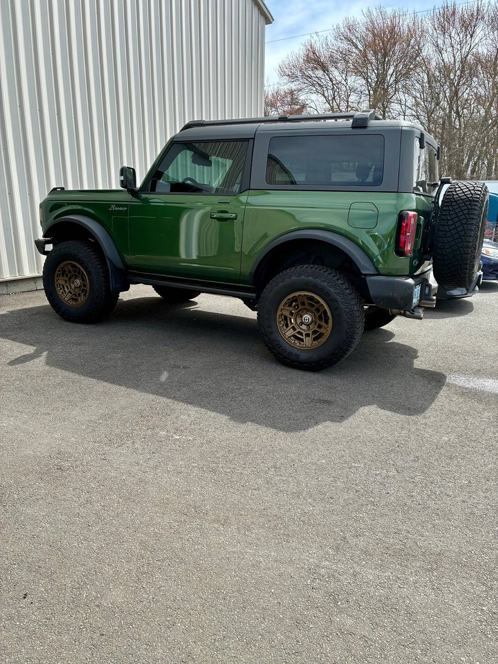 Ford Bronco Who's ready for Tennessee?? 11