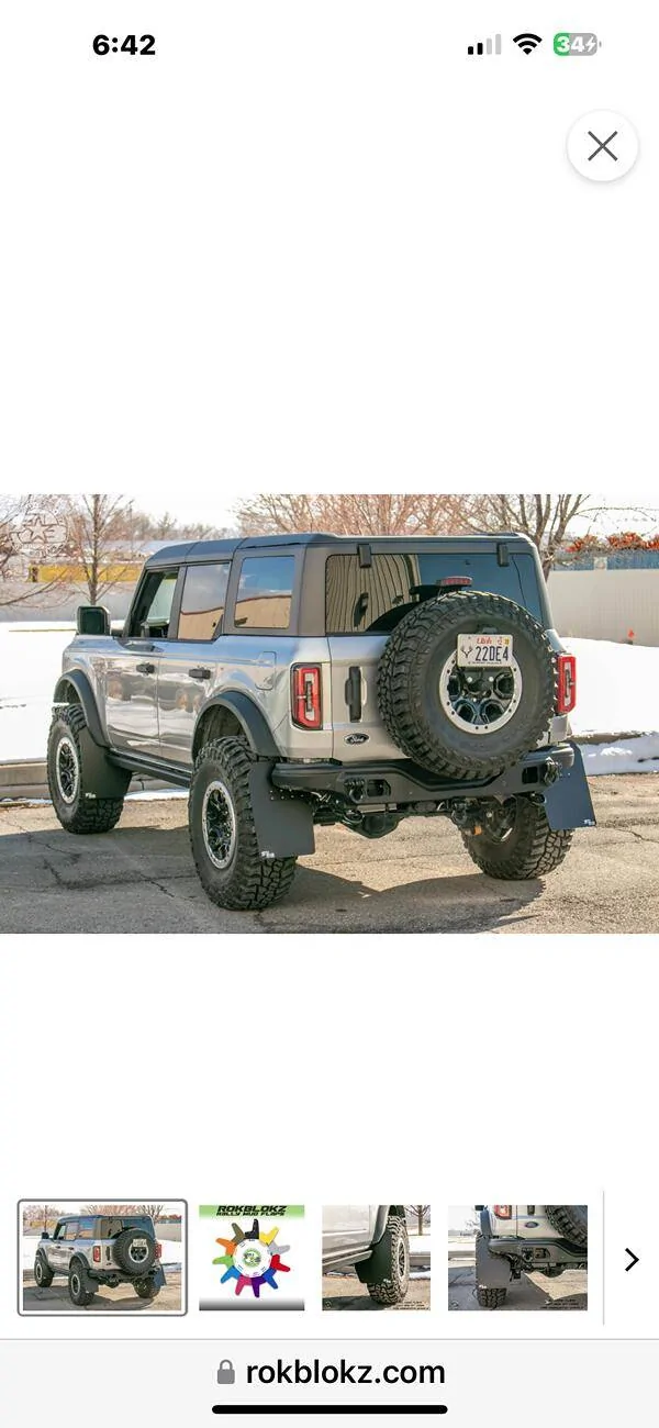 Ford Bronco New Owner / Mod Suggestions IMG_1225