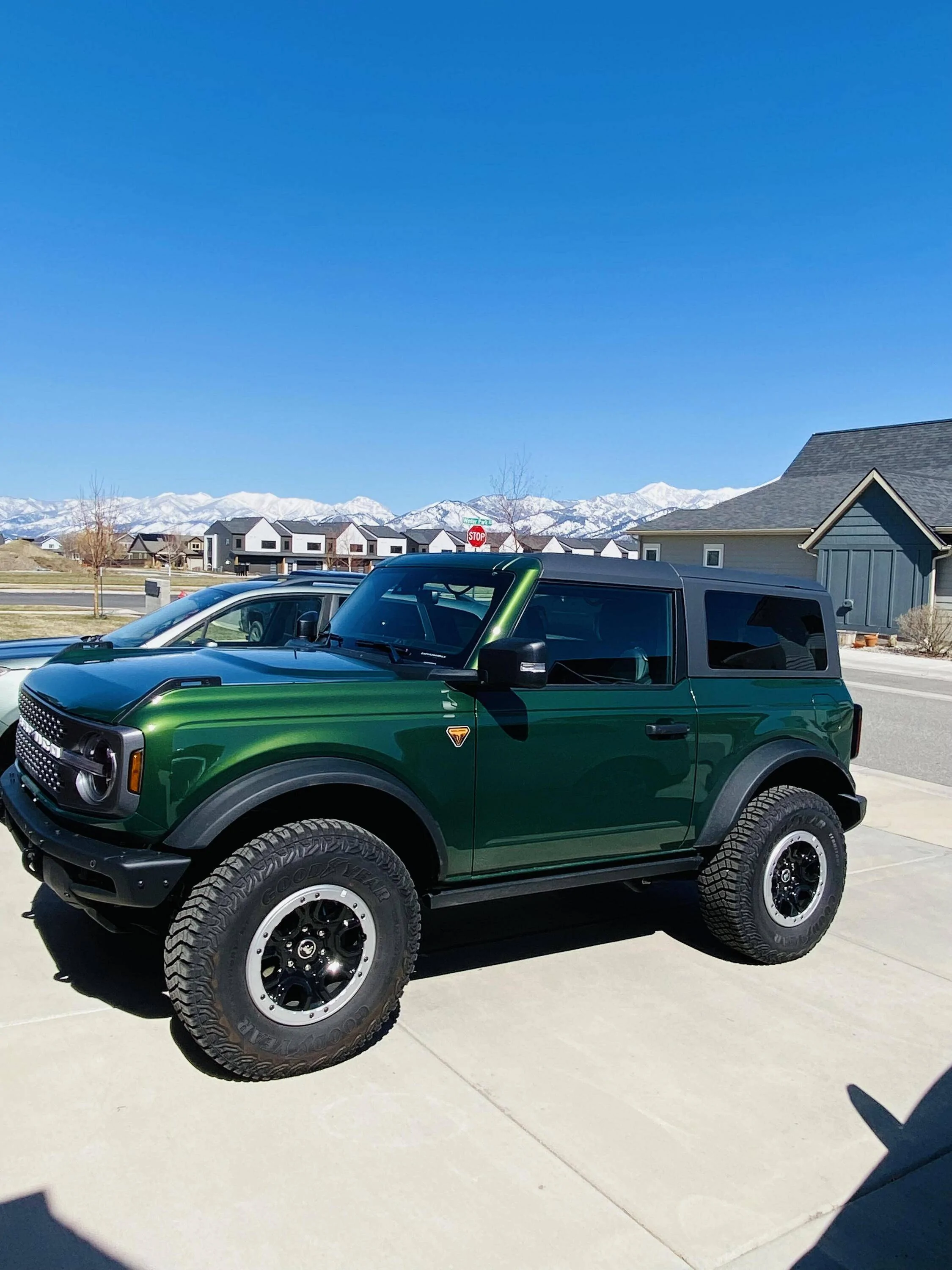 Ford Bronco Hello from Montana 1743887345214-q6