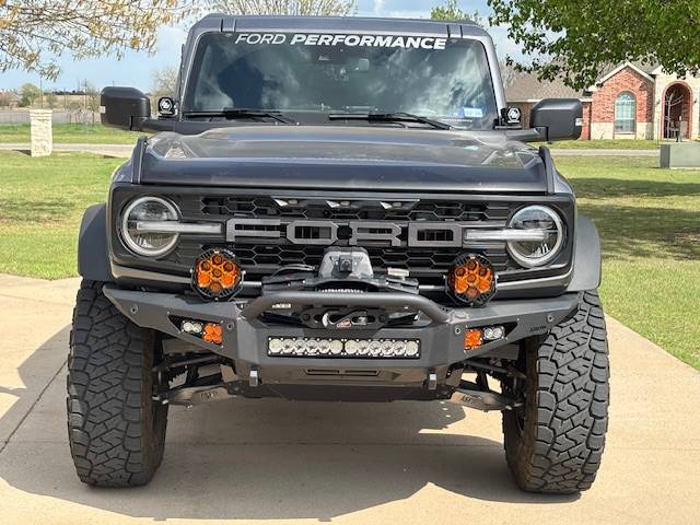 Ford Bronco 2024 Badlands 2 Door Build IMG_0860
