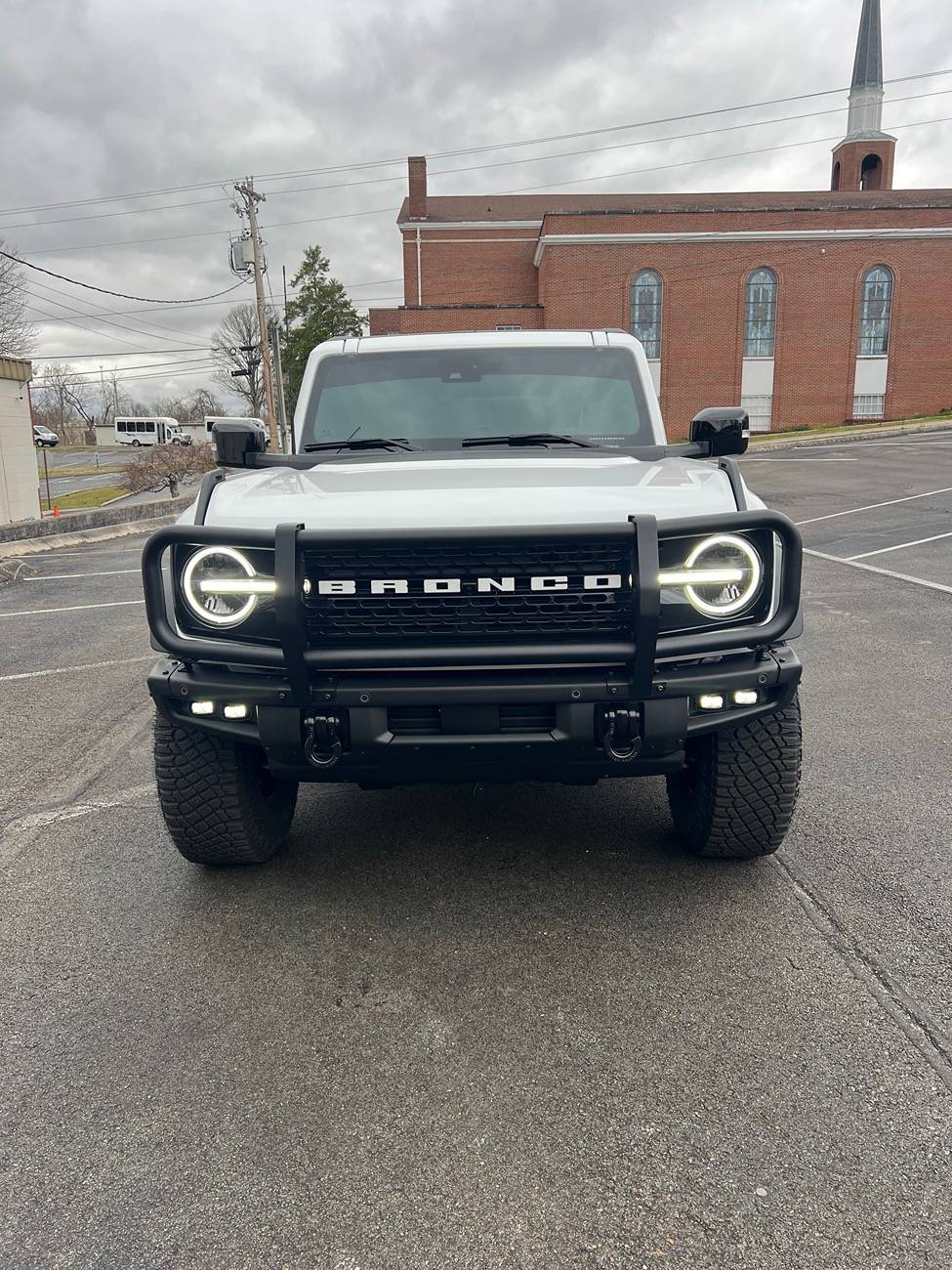 Ford Bronco Capable Bumper Bull Bar Teaser - !!!Coming Soon!!! IMG_4704