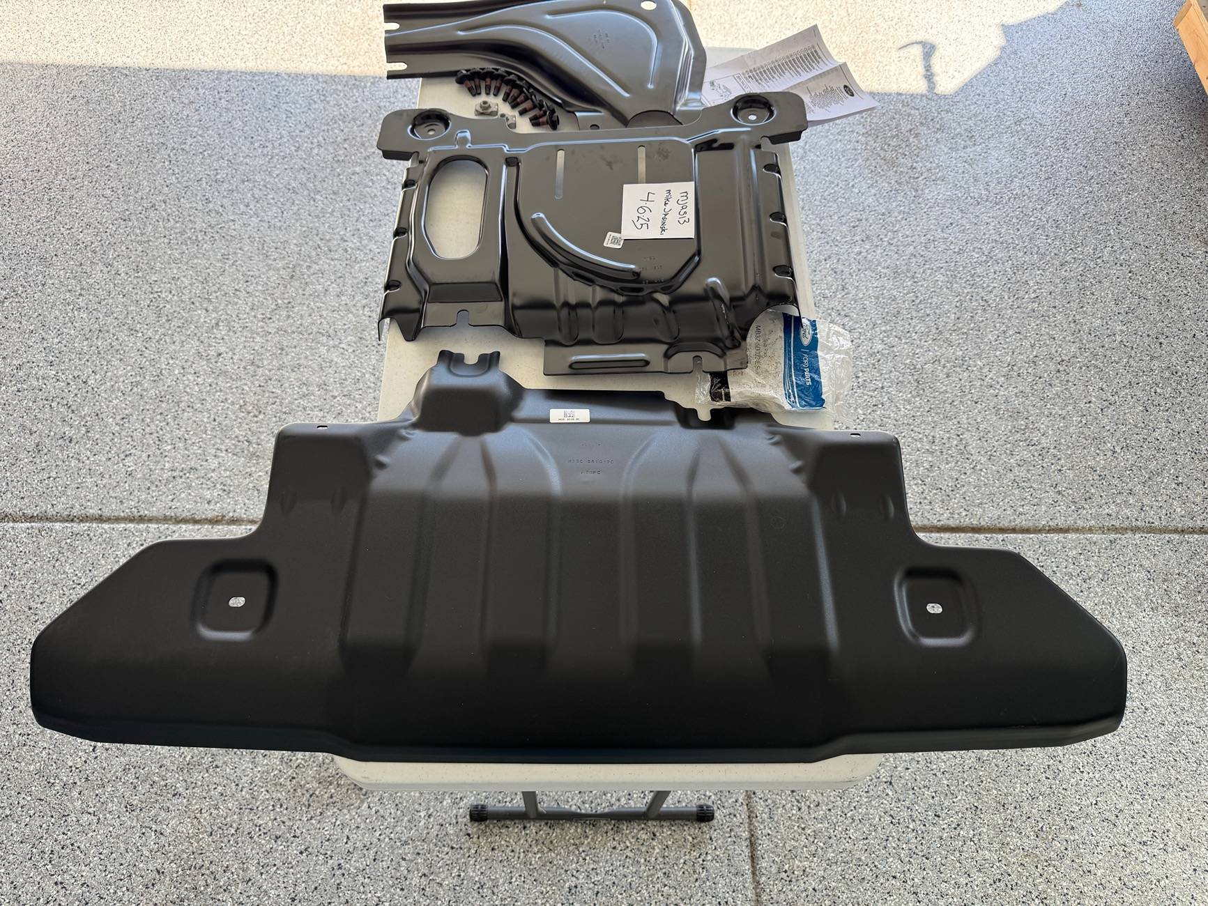 Ford Bronco NEW 2021+ Bronco front/engine/transfer case skids (3) IMG_5510.JPG