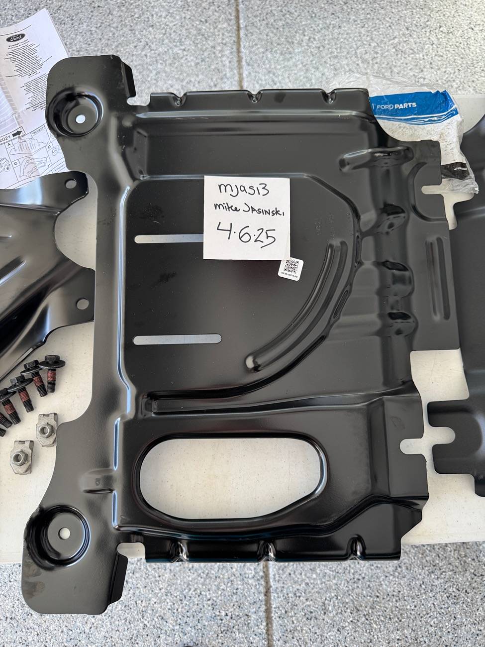 Ford Bronco NEW 2021+ Bronco front/engine/transfer case skids (3) IMG_5509.JPG