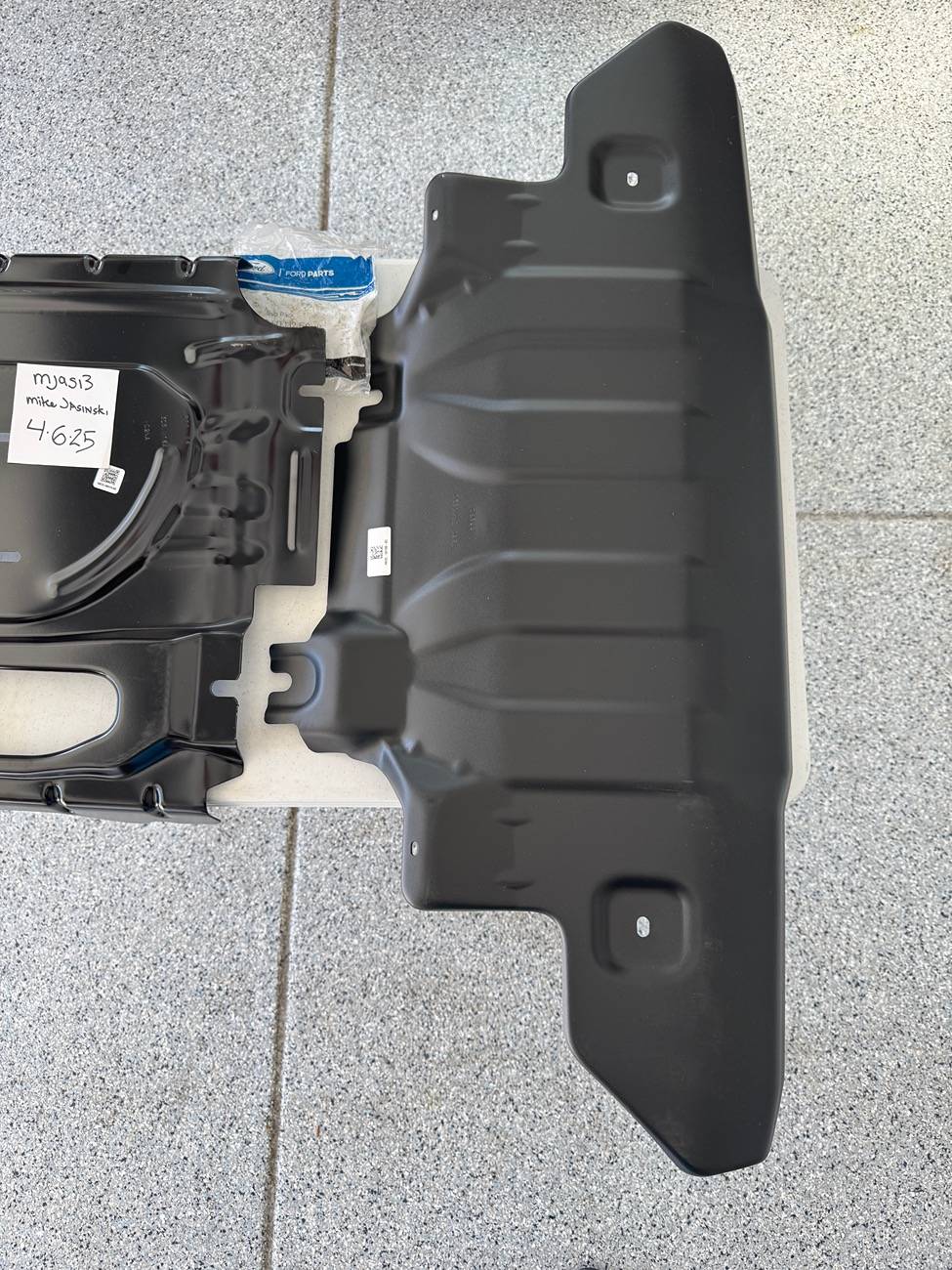 Ford Bronco NEW 2021+ Bronco front/engine/transfer case skids (3) IMG_5512.JPG