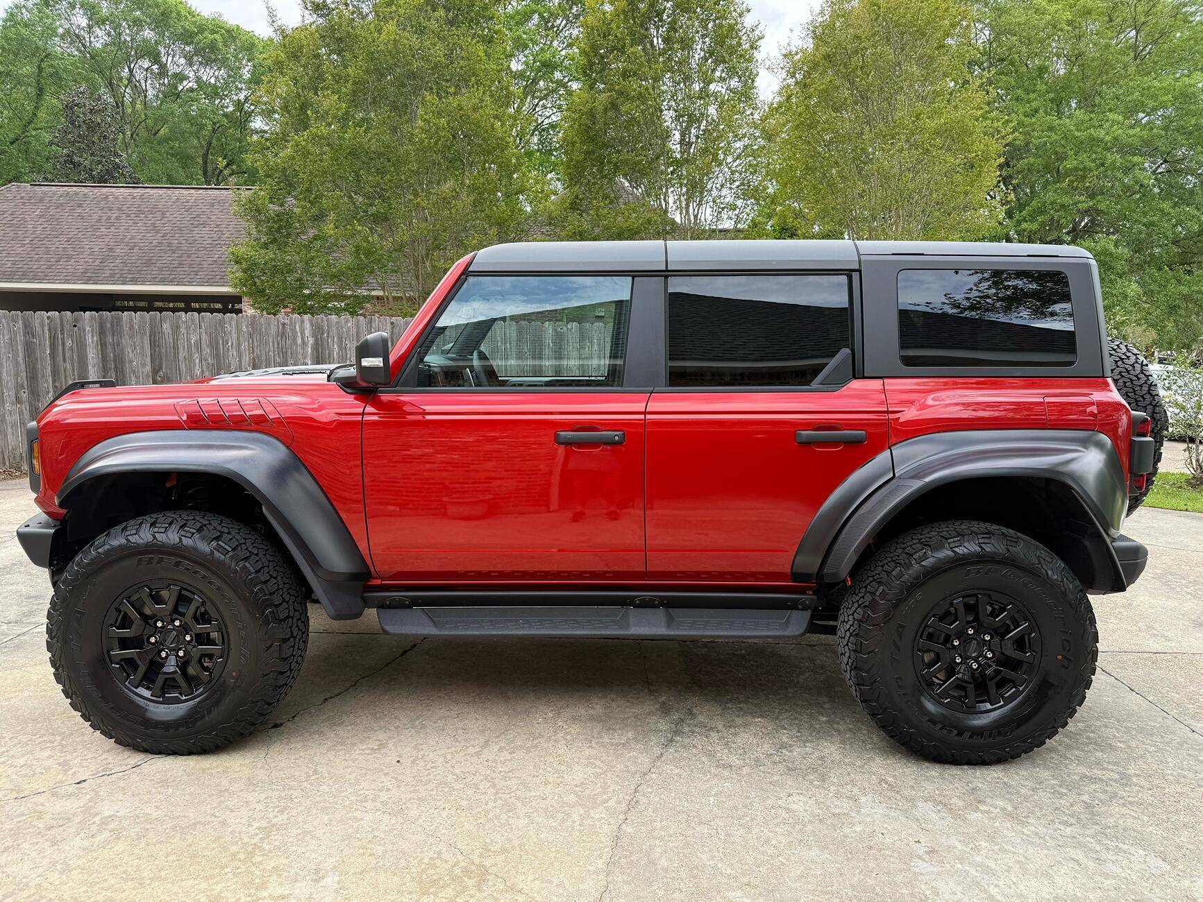 Ford Bronco Protect Your Bronco Doors - Introducing The EZ Door Cart by EZ4x4 tempImageUryk0M