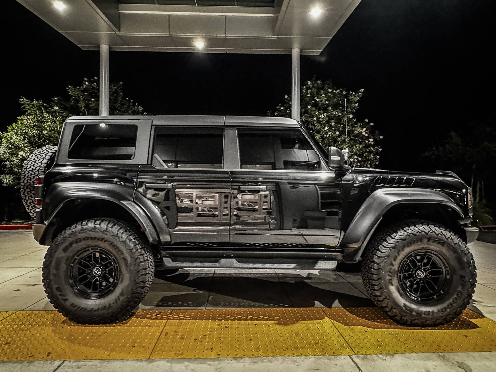 Ford Bronco Let the MODS begin. F63376AF-A818-48A4-8241-9682F735DF2A