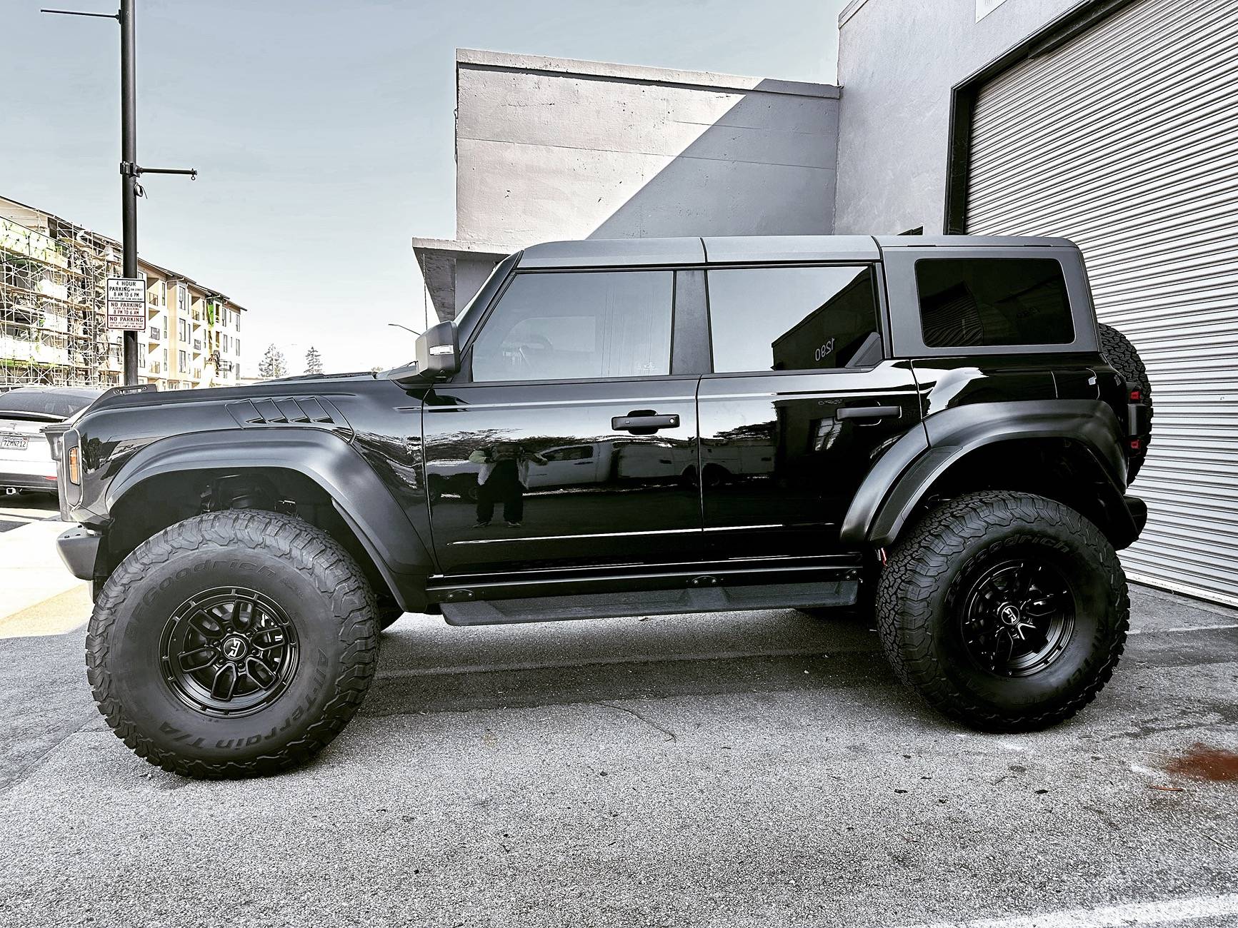 Ford Bronco Let the MODS begin. 063106B5-DA28-4E7E-BB59-84C0732FB9A6