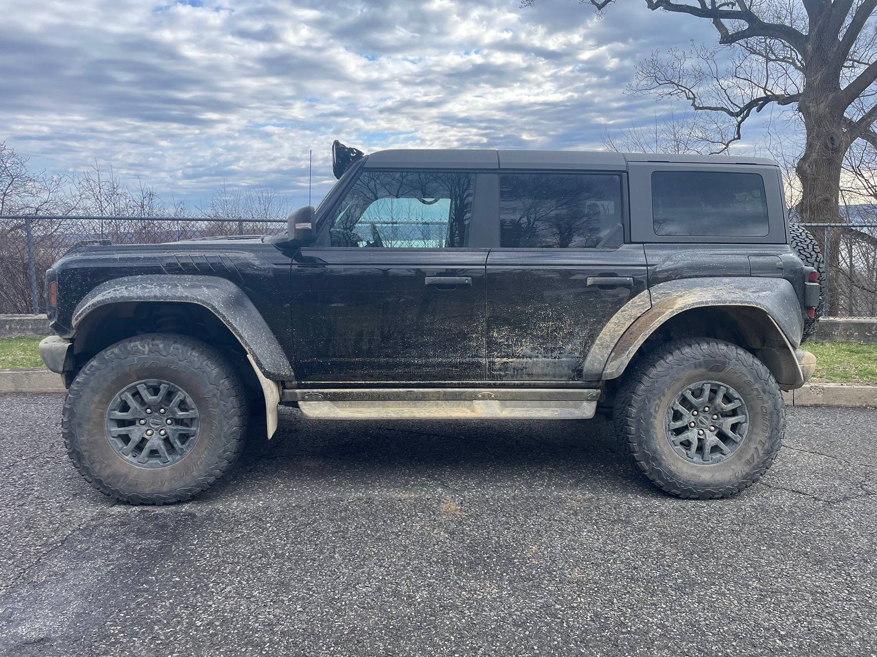 Ford Bronco BBR - Big Black Raptor IMG_6208