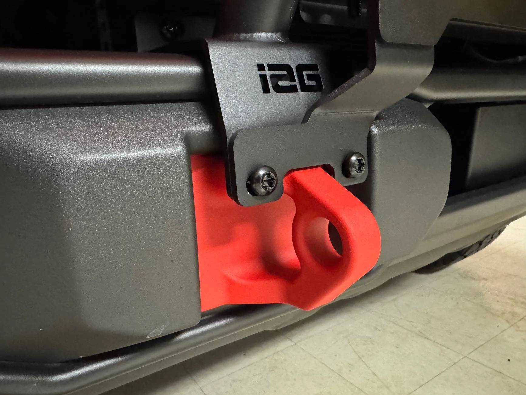 Ford Bronco Capable Bumper Bull Bar Teaser - !!!Coming Soon!!! IMG_4430