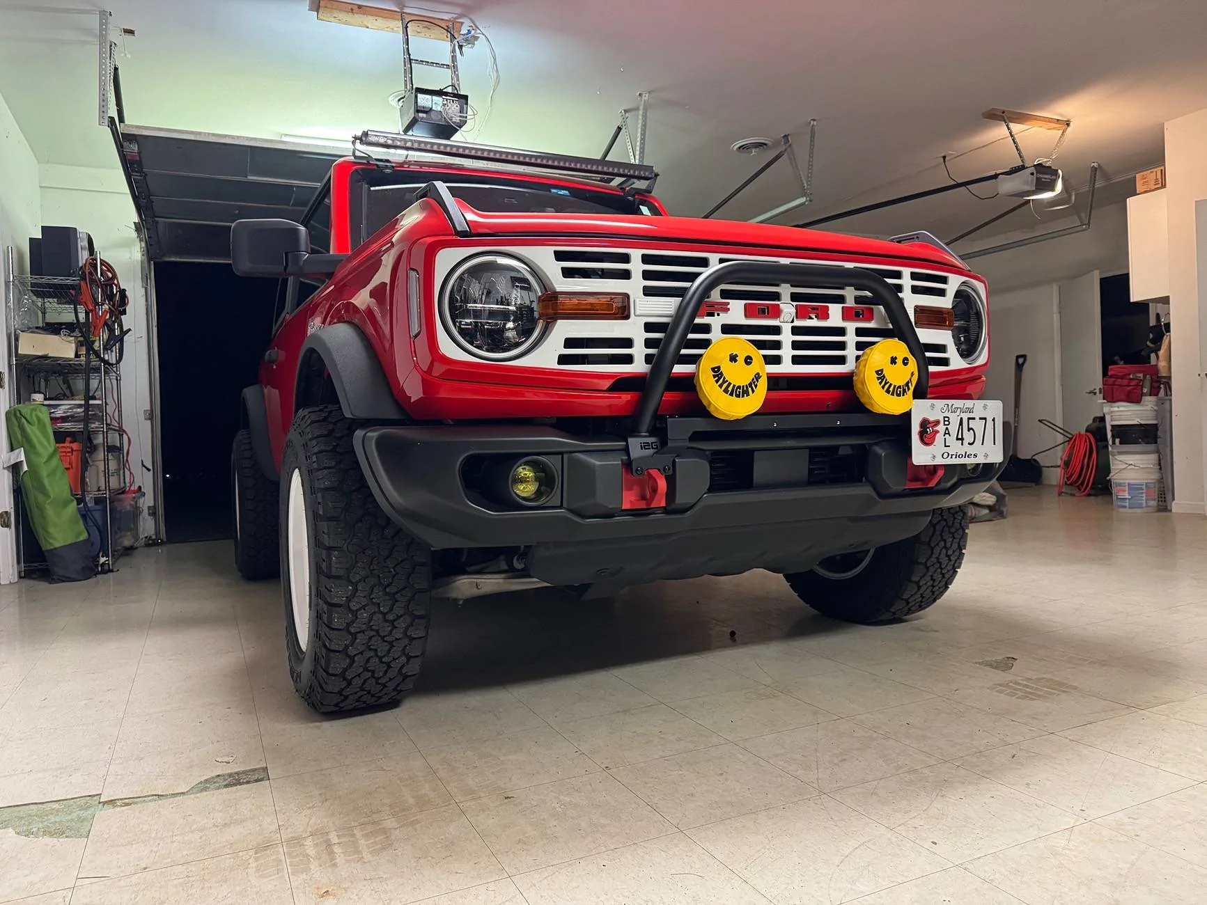 Ford Bronco Capable Bumper Bull Bar Teaser - !!!Coming Soon!!! IMG_4429