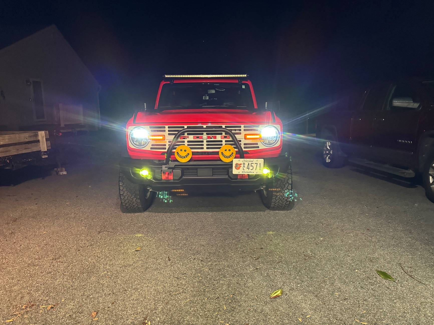 Ford Bronco Capable Bumper Bull Bar Teaser - !!!Coming Soon!!! IMG_4437