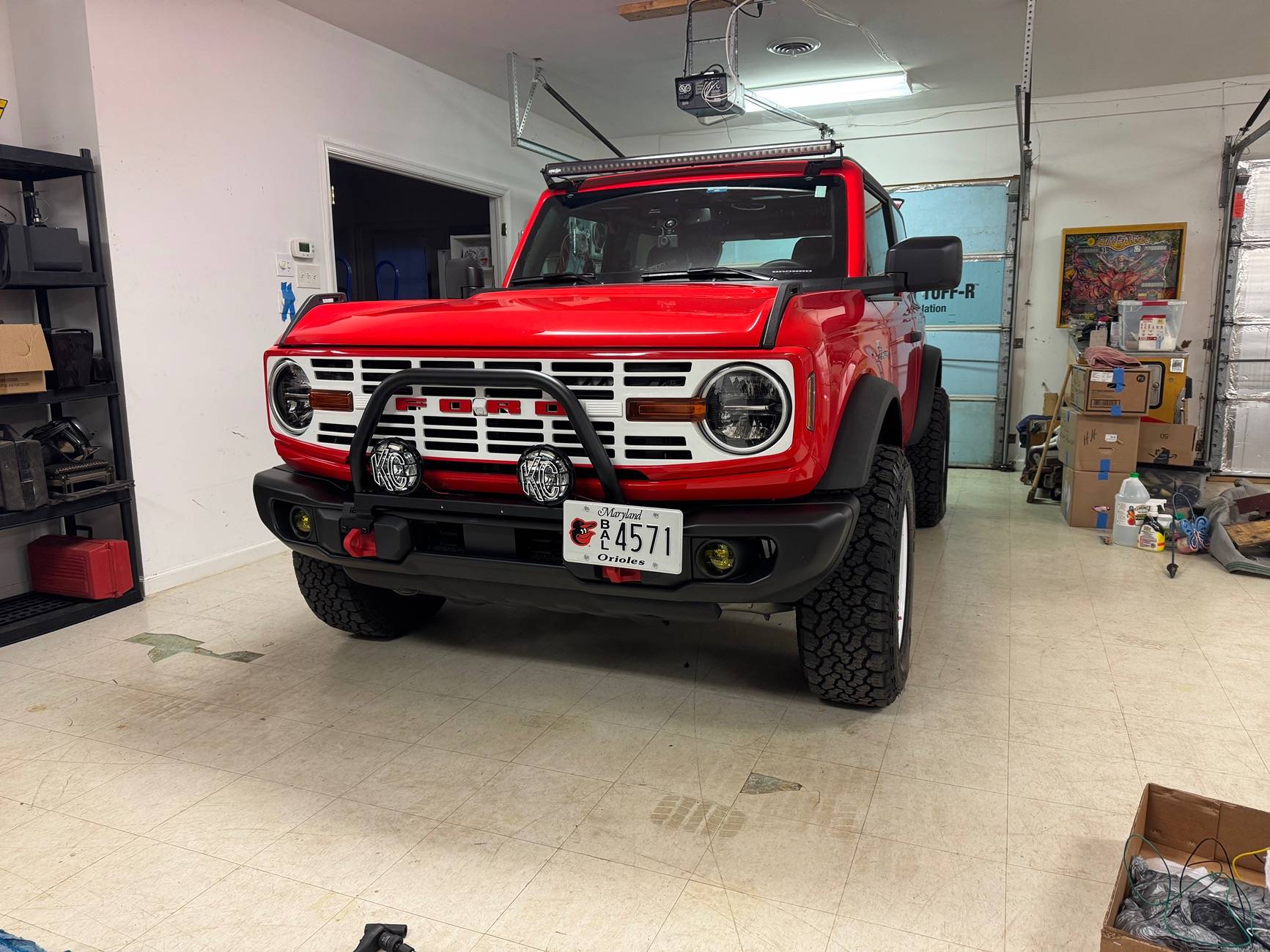 Ford Bronco Capable Bumper Bull Bar Teaser - !!!Coming Soon!!! IMG_4427