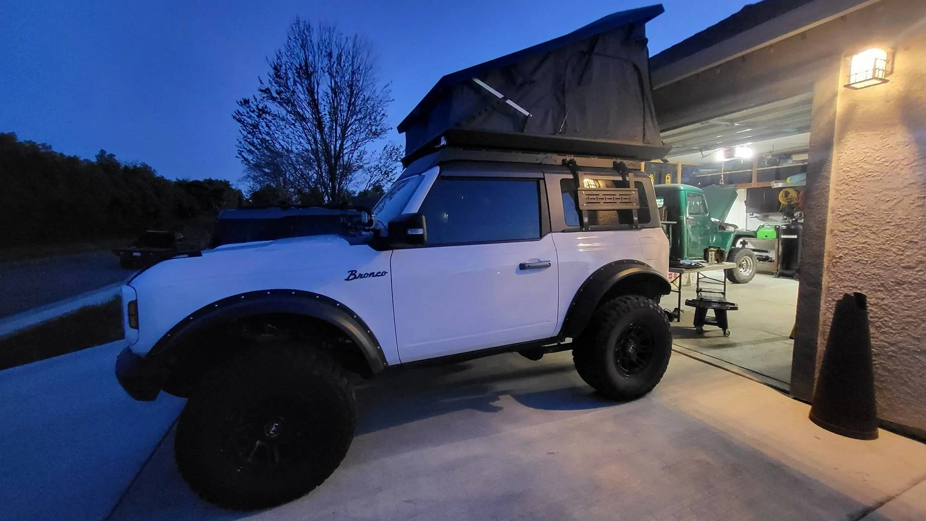 Ford Bronco Two Door Tuesday Lets See Them Two Doors 1000010239