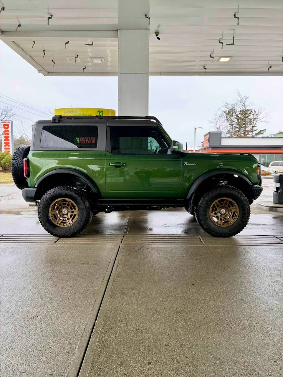 Ford Bronco Two Door Tuesday Lets See Them Two Doors 254