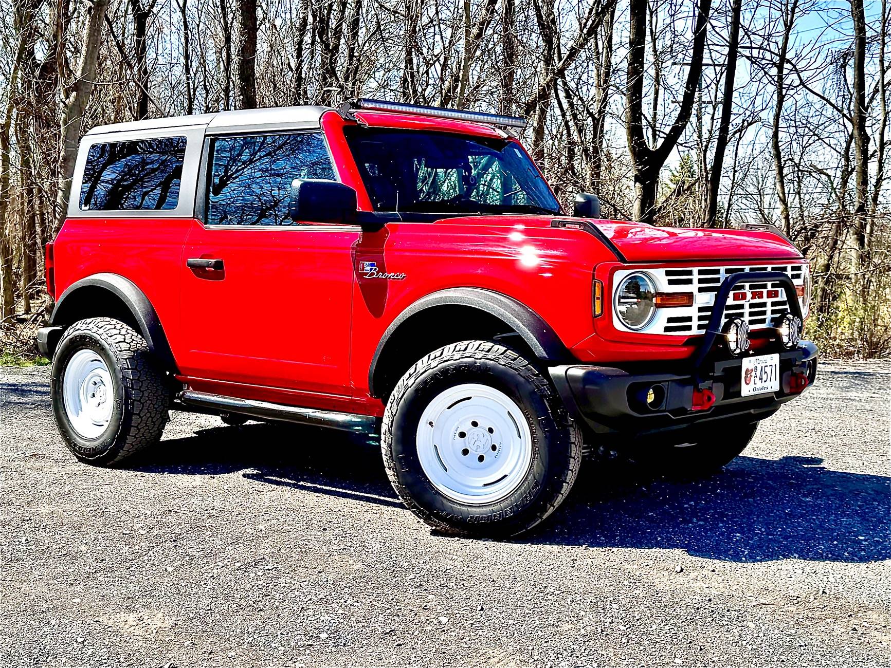 Ford Bronco Two Door Tuesday Lets See Them Two Doors IMG_4452