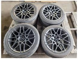 Ford Bronco WELD Wheels Collaboration w/ Ford Performance Parts Now Available 1744063259391-ts