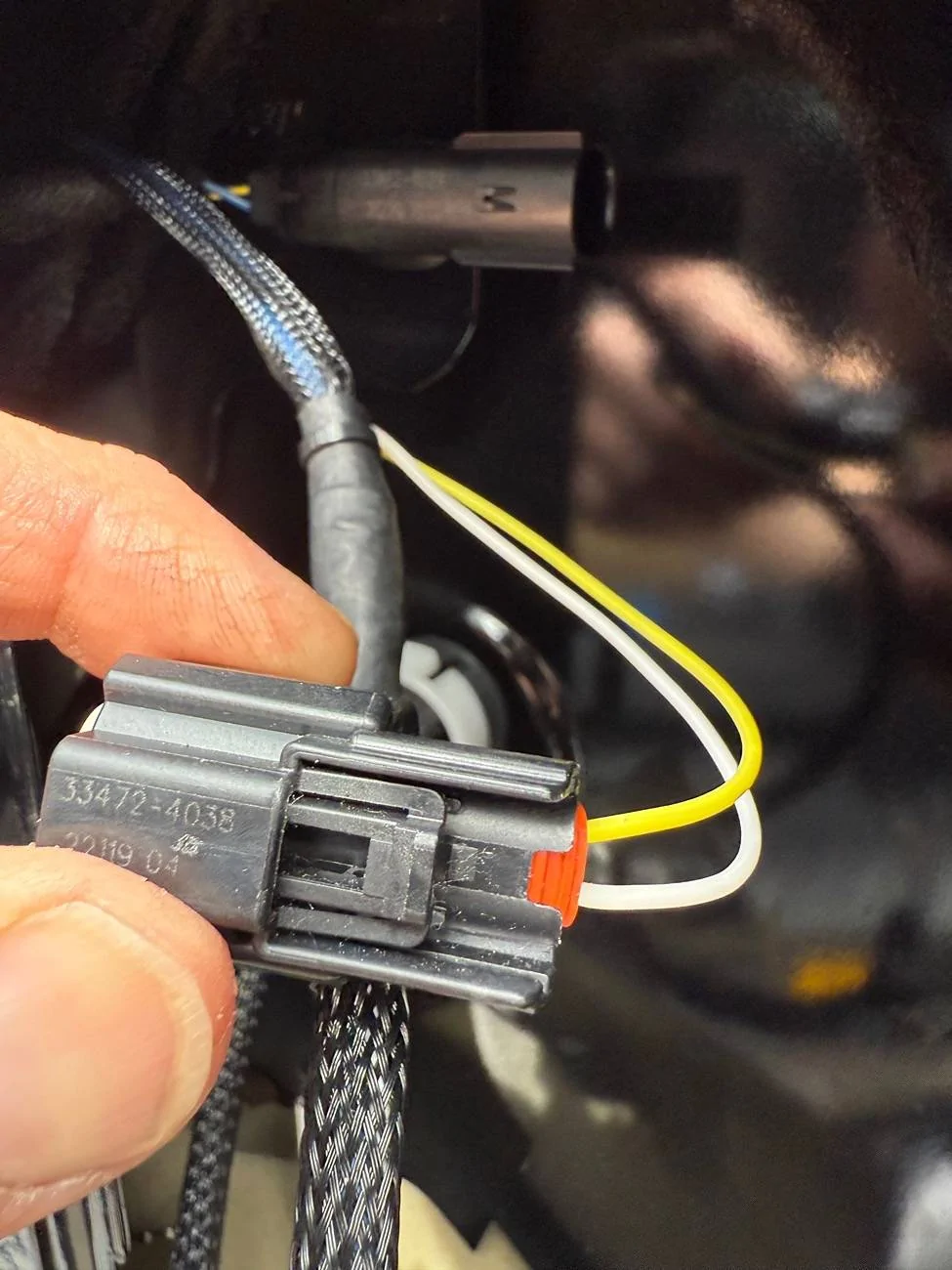 Ford Bronco 3rd Brake Light / Chase Light Custom DIY Setup - When off the shelf isn't good enough IMG_7172