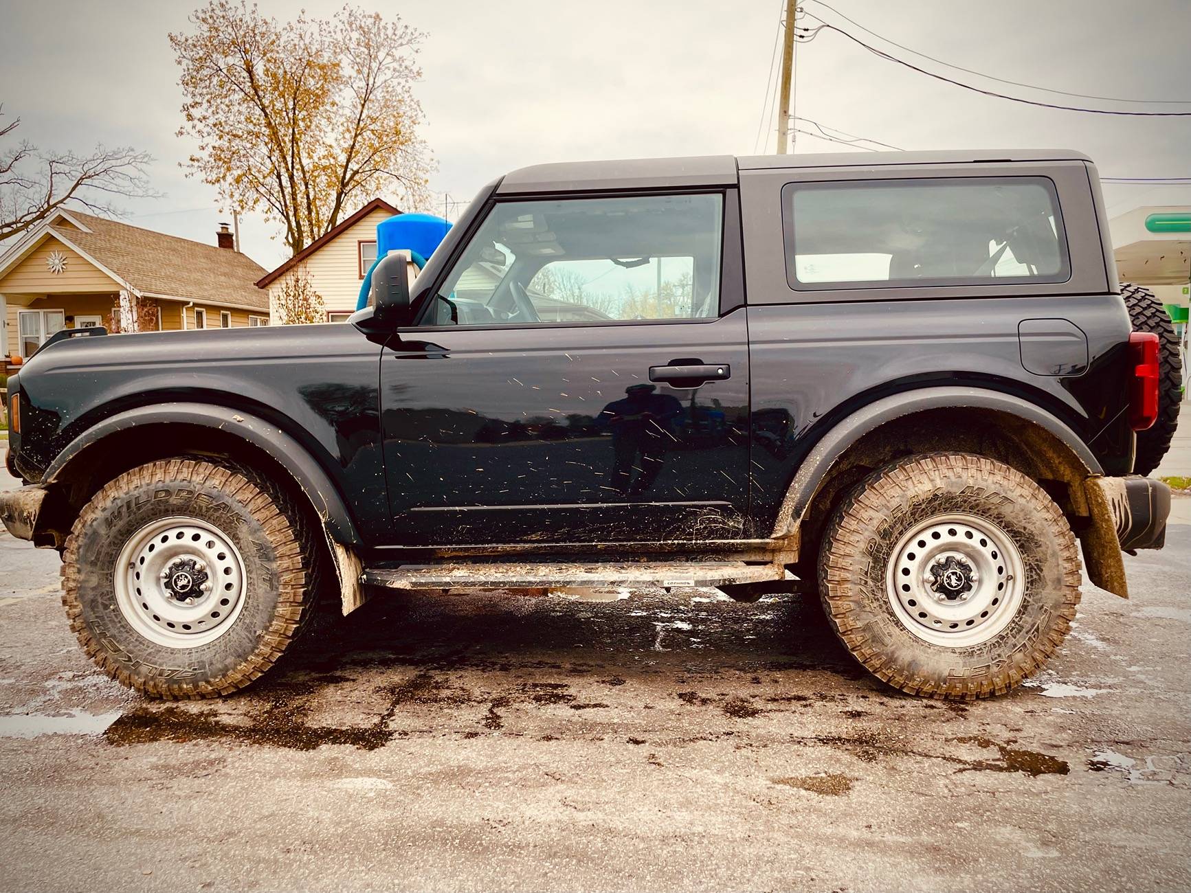 Ford Bronco Two Door Tuesday Lets See Them Two Doors IMG_4823