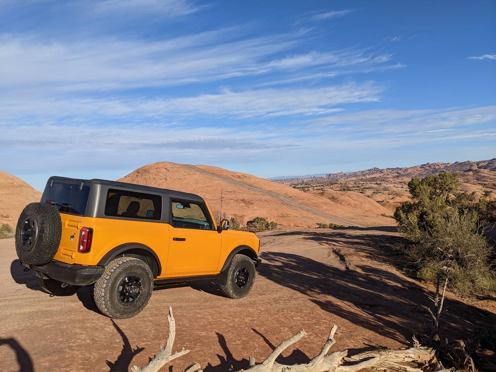Ford Bronco Two Door Tuesday Lets See Them Two Doors PXL_20221030_152227470