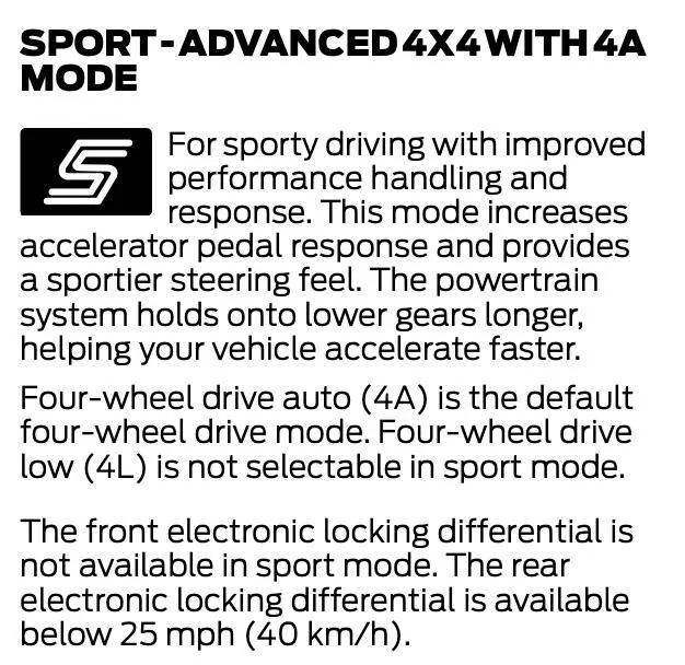 Ford Bronco "Advanced" Sasquatch package - what does it mean? 1744090204850-k