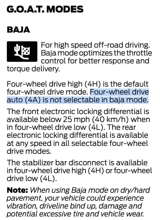 Ford Bronco "Advanced" Sasquatch package - what does it mean? 1744090230717-b6