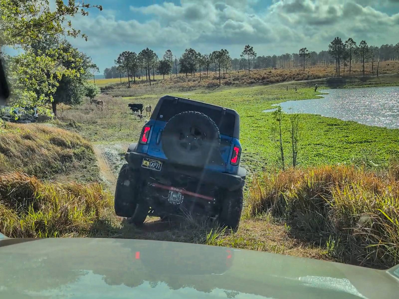Ford Bronco What did you do TO / WITH your Bronco today? 👨🏻‍🔧🧰🚿🛠 i-HhzV2ZB-X3