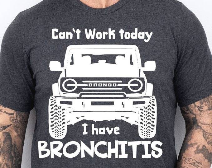 Ford Bronco Have a name / nickname for your Bronco? bronchitis