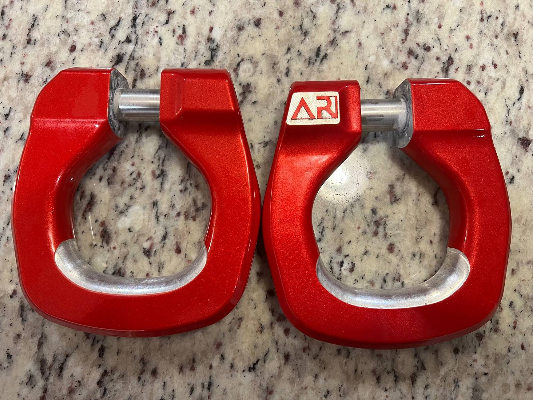 Ford Bronco Archetype Recovery Shackles IMG_5218