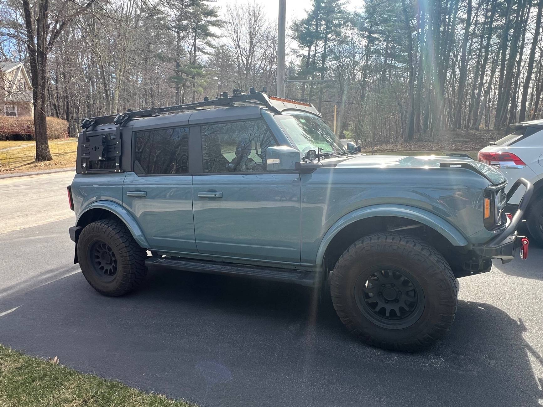Ford Bronco Black Rhino + Tires IMG_5060
