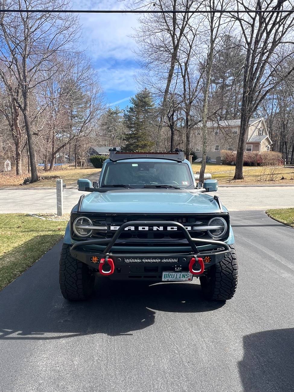 Ford Bronco Black Rhino + Tires IMG_5059
