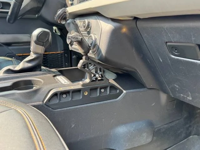 Ford Bronco 3D Printed Grab Handle Accessory Mount IMG_6077 Medium